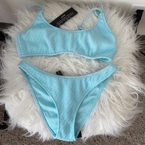 Triangl swimwear set. Never worn or tried on.